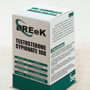 Testosterone Cypionate 100 mg