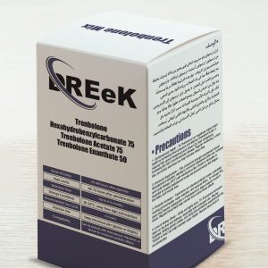 Trenbolone Mix 200 mg