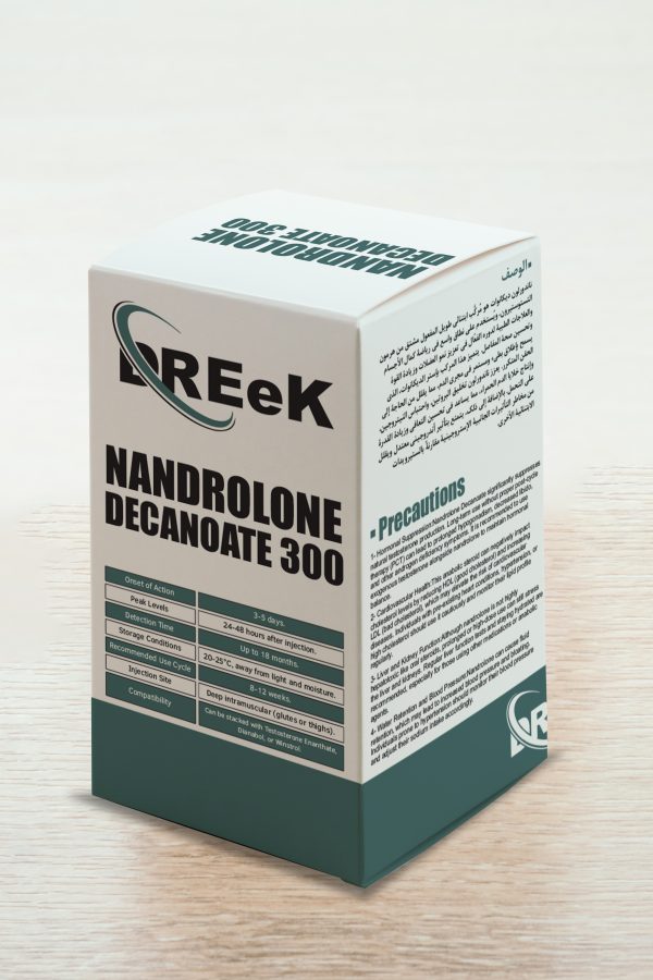 Nandrolone Decanoate 300 mg