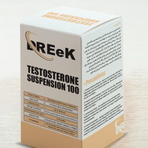 Testosterone Suspension 100 mg