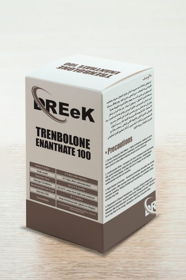 Trenbolone Enanthate 100 mg