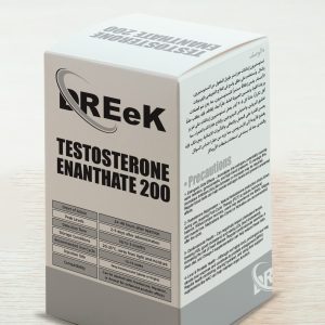 Testosterone Enanthate 200 mg