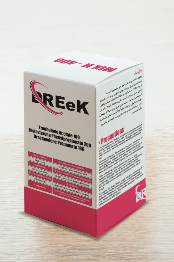 Mix H 400 mg