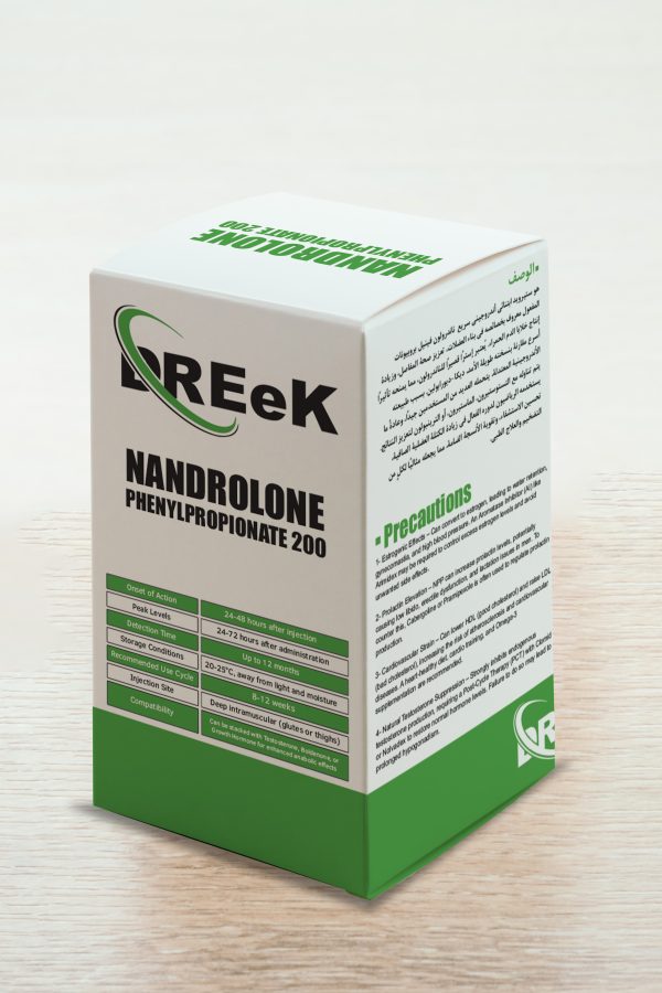 Nandrolone Phenylpropionate 200 mg