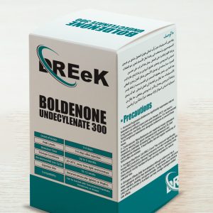 Boldenone Undecylenate 300 mg