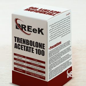 Trenbolone Acetate 100 mg