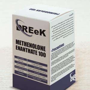 Primobolan 100 mg