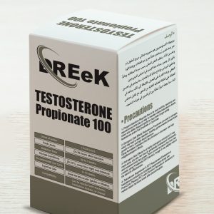 Testosterone Propionate 100 mg