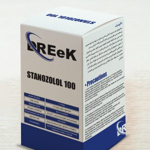 Stanozolol 100 mg