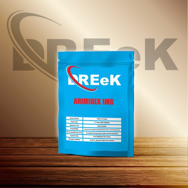 Arimidex 1mg