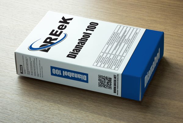 Dianabol 100 mg
