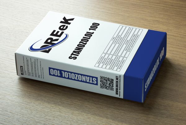 Stanozolol 100 mg