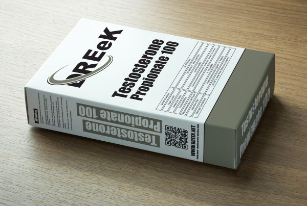 Testosterone Propionate 100 mg