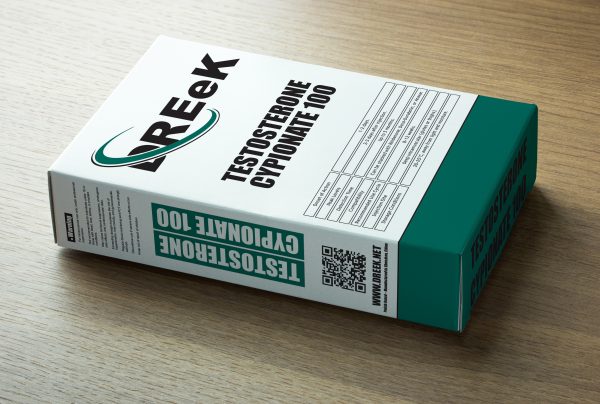 Testosterone Cypionate 100 mg