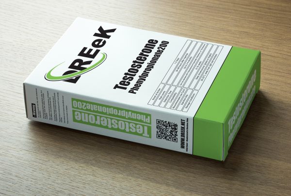 Testosterone Phenylpropionate 200 mg