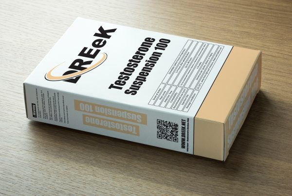 Testosterone Suspension 100 mg