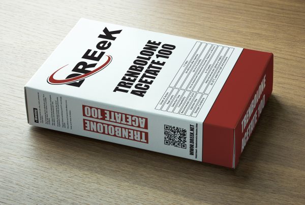 Trenbolone Acetate 100 mg